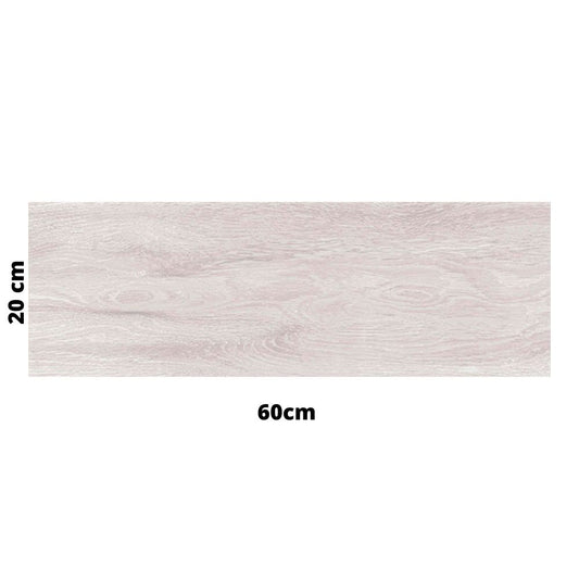 Madera molle II blanco 20×60 1.20m2 – Tablón Celima